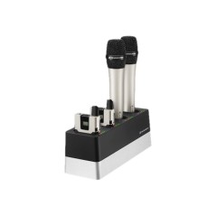4-compartment charger for SL HANDHELD an
