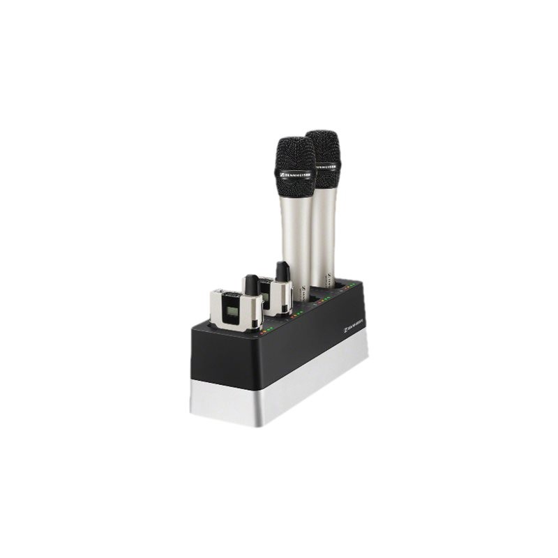4-compartment charger for SL HANDHELD an 4-compartment charger for SL HANDHELD an