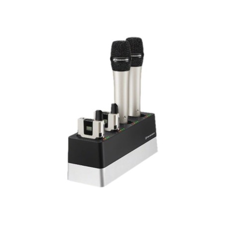 4-compartment charger for SL HANDHELD an