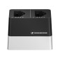 2-compartment charger for SL HANDHELD an