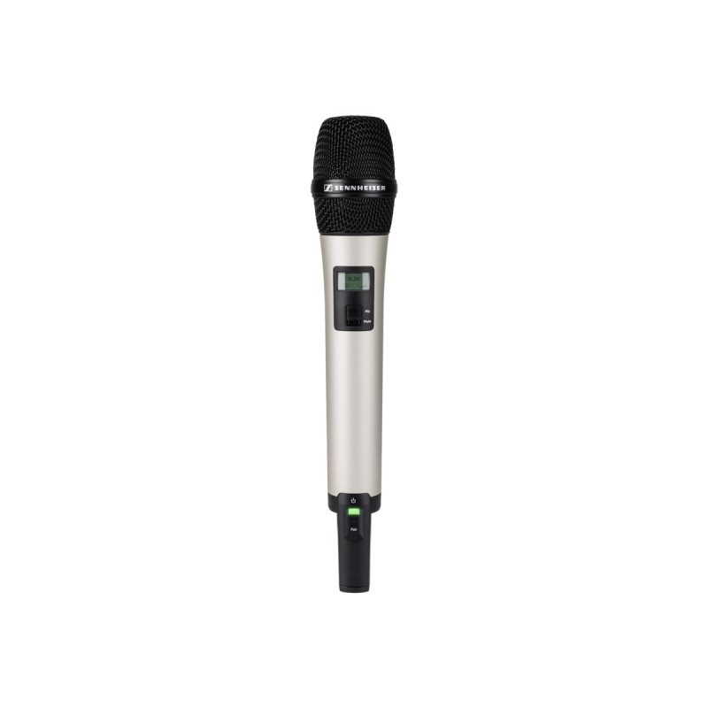 Vocal set including hand-held transmitt Vocal set including hand-held transmitt