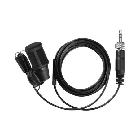 Clip-on microphone cardioid 3.5mm EW j