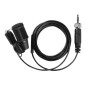 Clip-on microphone cardioid 3.5mm EW j