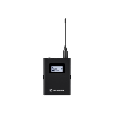 Bodypack transmitter w/3pin cnctr S1-10