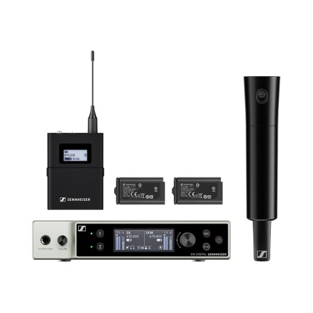 Digital wireless base set. Q1-9