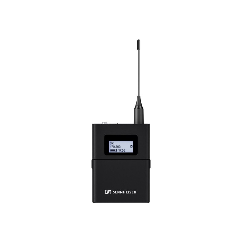 Bodypack transmitter w/3pin cnctr S2-10 Bodypack transmitter w/3pin cnctr S2-10