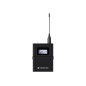 Bodypack transmitter w/3pin cnctr S2-10 Bodypack transmitter w/3pin cnctr S2-10
