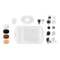 Sennheirser accessory set for MKE 1 Sennheirser accessory set for MKE 1