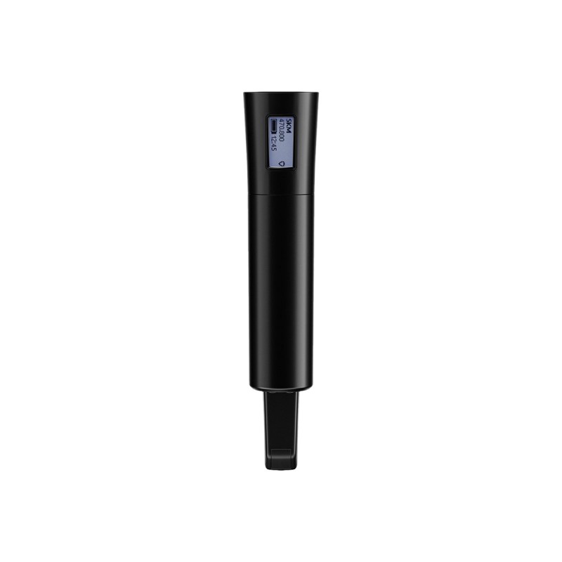 Handheld transmitter w/out switch Q1-9 Handheld transmitter w/out switch Q1-9