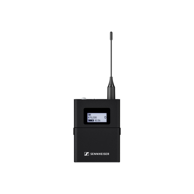 Bodypack transmitter w/3pin cnctor R1-9 Bodypack transmitter w/3pin cnctor R1-9