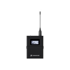 Bodypack transmitter w/3pin cnctor Q1-9