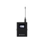 Bodypack transmitter w/3pin cnctor Q1-9