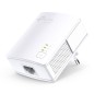 TP-Link TL-PA7017 KIT Adaptateur réseau CPL 1000 Mbit/s Ethernet/LAN Blanc 2 pièce(s) TP-Link TL-PA7017 KIT Adaptateur réseau CPL 1000 Mbit/s Ethernet/LAN Blanc 2 pièce(s)
