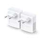 TP-Link TL-PA7017 KIT Adaptateur réseau CPL 1000 Mbit/s Ethernet/LAN Blanc 2 pièce(s) TP-Link TL-PA7017 KIT Adaptateur réseau CPL 1000 Mbit/s Ethernet/LAN Blanc 2 pièce(s)