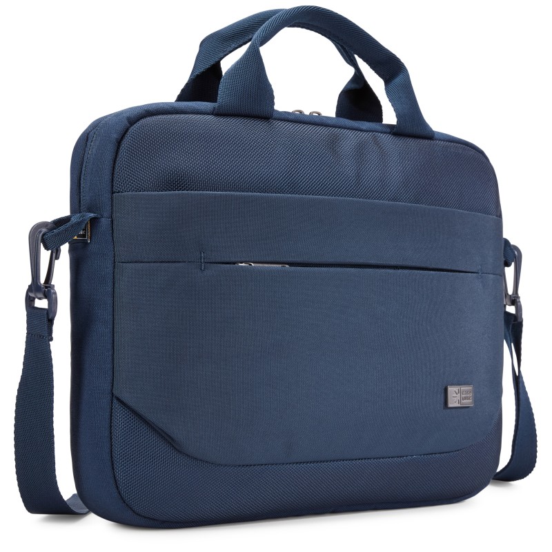 Case Logic Advantage ADVA-111 Dark Blue 29,5 cm (11.6") Sac Messenger Bleu Case Logic Advantage ADVA-111 Dark Blue 29,5 cm (11.6") Sac Messenger Bleu