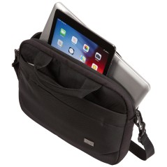 Case Logic Advantage ADVA-111 Dark Blue 29,5 cm (11.6") Sac Messenger Bleu