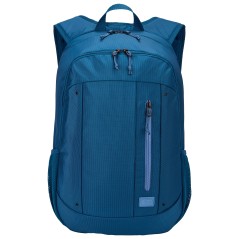Case Logic Jaunt WMBP215 Dark Teal 39,6 cm (15.6") Sac à dos Bleu