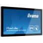 iiyama ProLite TF2234MC-B7AGB écran plat de PC 54,6 cm (21.5") 1920 x 1080 pixels Full HD LED Écran tactile Multi-utilisateur iiyama ProLite TF2234MC-B7AGB écran plat de PC 54,6 cm (21.5") 1920 x 1080 pixels Full HD LED Écran tactile Multi-utilisateur