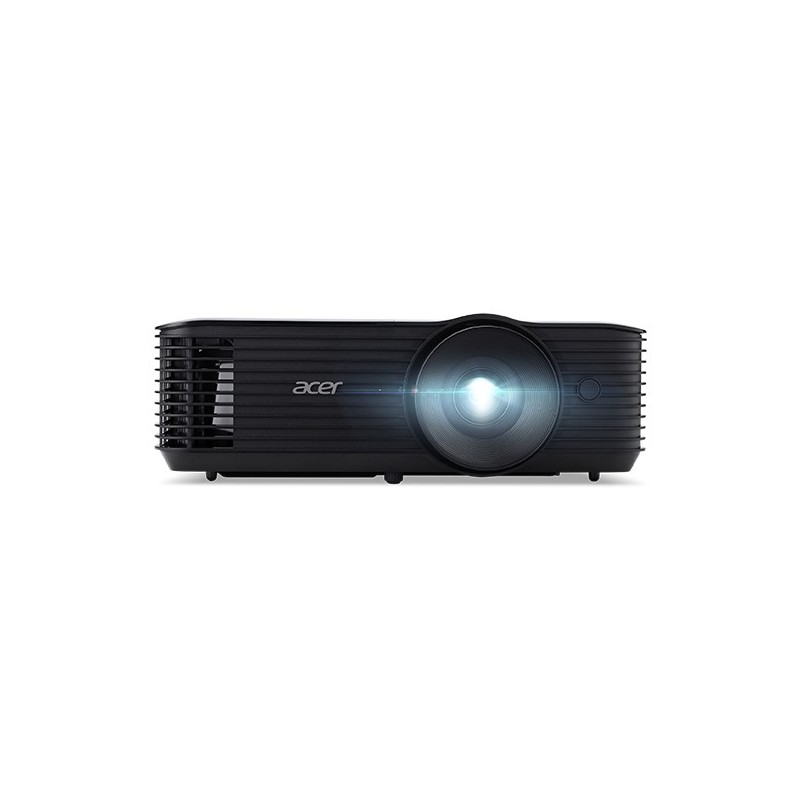 Acer Essential X1128H Projecteur à focale standard 4500 ANSI lumens DLP SVGA (800x600) Compatibilité 3D Noir Acer Essential X1128H Projecteur à focale standard 4500 ANSI lumens DLP SVGA (800x600) Compatibilité 3D Noir