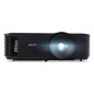 Acer Essential X1128H Projecteur à focale standard 4500 ANSI lumens DLP SVGA (800x600) Compatibilité 3D Noir Acer Essential X1128H Projecteur à focale standard 4500 ANSI lumens DLP SVGA (800x600) Compatibilité 3D Noir