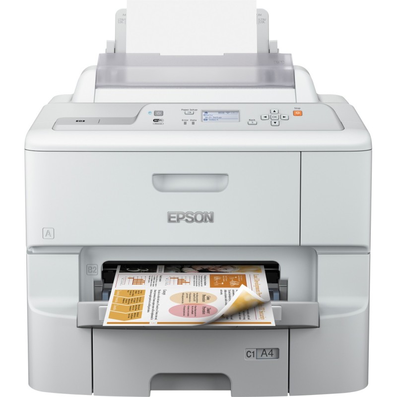 Epson WorkForce Pro WF-6090D2TWC Epson WorkForce Pro WF-6090D2TWC