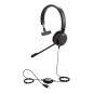 Jabra Evolve 30 II Casque Avec fil Arceau Bureau/Centre d'appels USB Type-A Noir