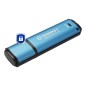 Kingston Technology IronKey 16Go Vault Privacy 50 chiffrée AES-256, FIPS 197