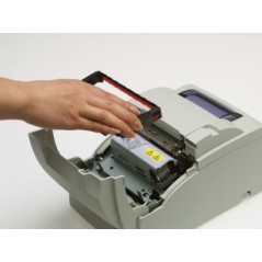 Epson TM-U220B USB noire (avec alim - sans cordon secteur)