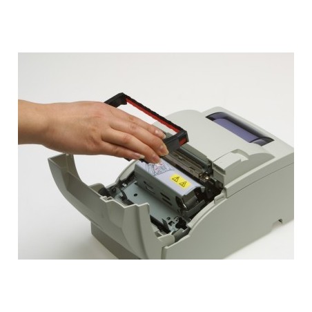Epson TM-U220B USB noire (avec alim - sans cordon secteur)
