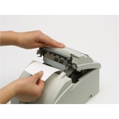 Epson TM-U220B USB noire (avec alim - sans cordon secteur)