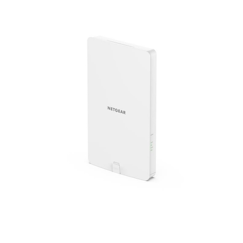 NETGEAR WAX608Y 1200 Mbit/s Blanc Connexion Ethernet, supportant l'alimentation via ce port (PoE) NETGEAR WAX608Y 1200 Mbit/s Blanc Connexion Ethernet, supportant l'alimentation via ce port (PoE)