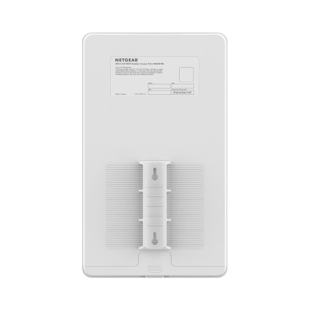 NETGEAR WAX608Y 1200 Mbit/s Blanc Connexion Ethernet, supportant l'alimentation via ce port (PoE)