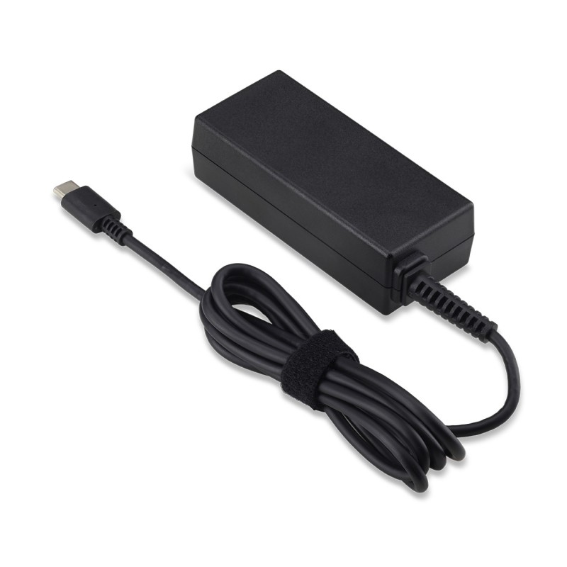 Acer NP.ADT0A.065 adaptateur de puissance & onduleur Intérieure 45 W Noir Acer NP.ADT0A.065 adaptateur de puissance & onduleur Intérieure 45 W Noir