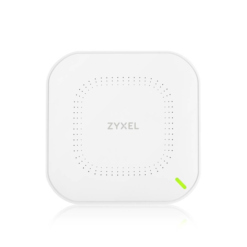 Zyxel WAC500 1200 Mbit/s Blanc Connexion Ethernet, supportant l'alimentation via ce port (PoE) Zyxel WAC500 1200 Mbit/s Blanc Connexion Ethernet, supportant l'alimentation via ce port (PoE)