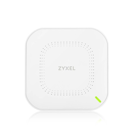 Zyxel WAC500 1200 Mbit s Blanc Connexion Ethernet, supportant l'alimentation via ce port (PoE)