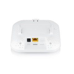 Zyxel WAC500 1200 Mbit s Blanc Connexion Ethernet, supportant l'alimentation via ce port (PoE)