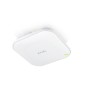Zyxel WAC500 1200 Mbit/s Blanc Connexion Ethernet, supportant l'alimentation via ce port (PoE) Zyxel WAC500 1200 Mbit/s Blanc Connexion Ethernet, supportant l'alimentation via ce port (PoE)