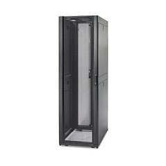 APC NetShelter SX - Rack 19 pouces - Panneaux de 48U - 600x1070x2258mm - Noir - Professionnels
