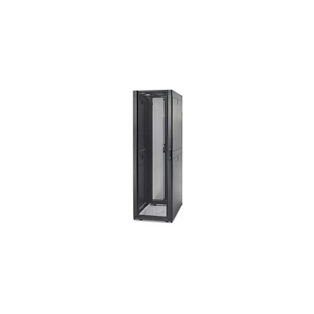 APC NetShelter SX - Rack 19 pouces - Panneaux de 48U - 600x1070x2258mm - Noir - Professionnels