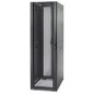 APC NetShelter SX - Rack 19 pouces - Panneaux de 48U - 600x1070x2258mm - Noir - Professionnels APC NetShelter SX - Rack 19 pouces - Panneaux de 48U - 600x1070x2258mm - Noir - Professionnels