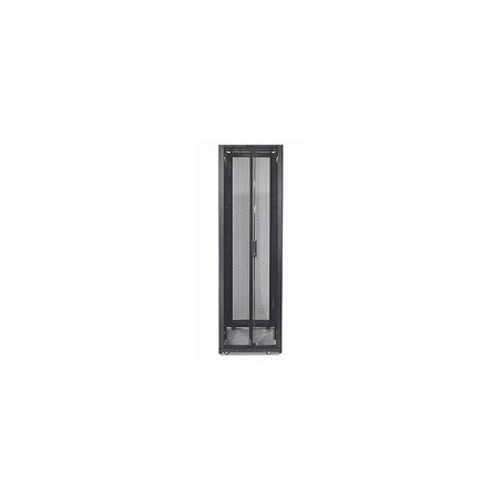APC NetShelter SX - Rack 19 pouces - Panneaux de 48U - 600x1070x2258mm - Noir - Professionnels