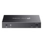 TP-Link Omada ES208G commutateur réseau Géré L2 Gigabit Ethernet (10/100/1000) Noir TP-Link Omada ES208G commutateur réseau Géré L2 Gigabit Ethernet (10/100/1000) Noir