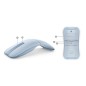 Dell Bluetooth Travel Mouse - Misty Blue