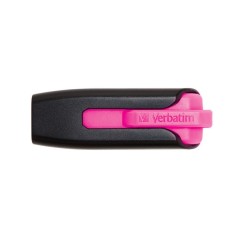 Verbatim V3 USB Drive 16GB lecteur USB flash 16 Go USB Type-A 3.2 Gen 1 (3.1 Gen 1) Noir, Rose