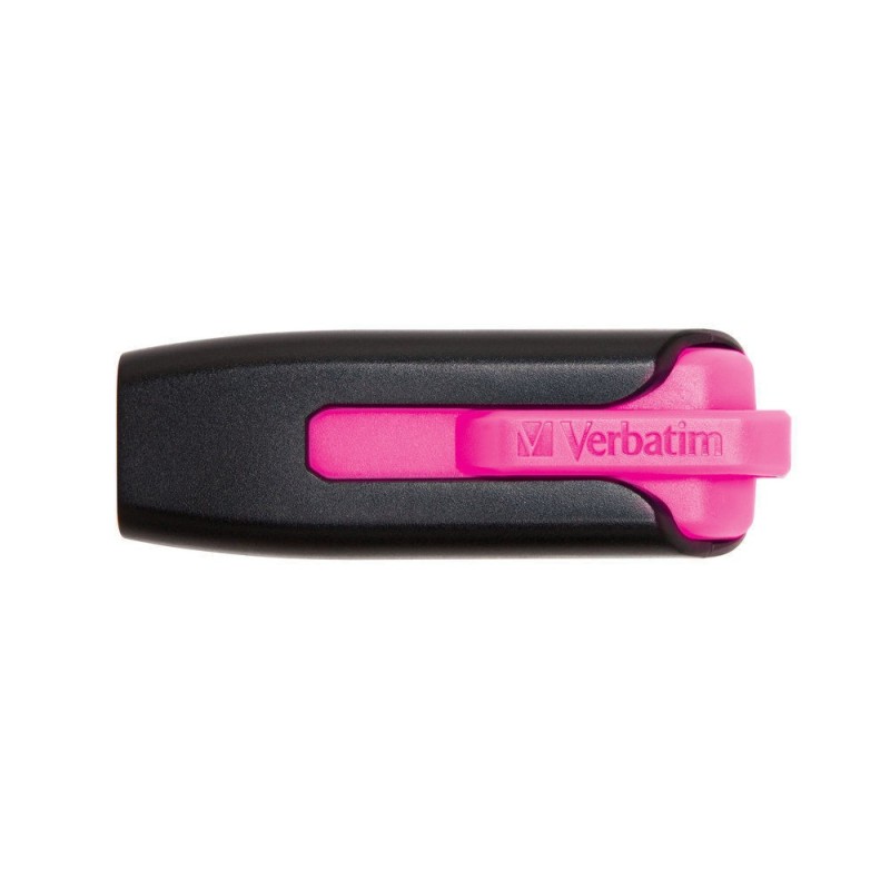 Verbatim V3 USB Drive 16GB lecteur USB flash 16 Go USB Type-A 3.2 Gen 1 (3.1 Gen 1) Noir, Rose