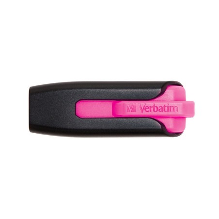 Verbatim V3 USB Drive 16GB lecteur USB flash 16 Go USB Type-A 3.2 Gen 1 (3.1 Gen 1) Noir, Rose