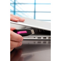 Verbatim V3 USB Drive 16GB lecteur USB flash 16 Go USB Type-A 3.2 Gen 1 (3.1 Gen 1) Noir, Rose