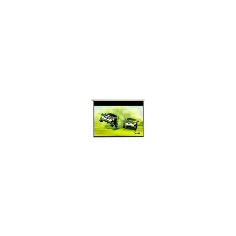 DE-9092EGA/Electr pull down screen 16:9