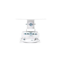 Universal Ceiling Mount White