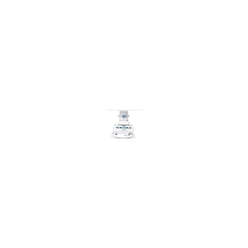 Universal Ceiling Mount White